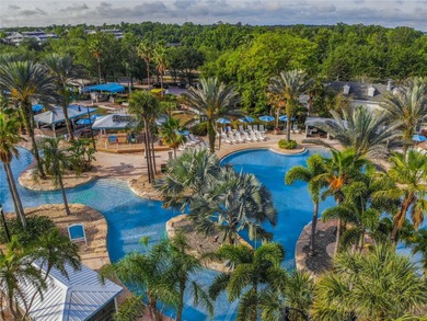 LARGE EXECUTIVE ESTATE LOT IN THE EXCEPTIONAL GATED GOLF on Reunion Resort Golf Course in Florida - for sale on GolfHomes.com, golf home, golf lot