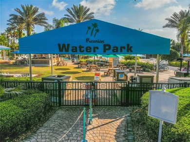 LARGE EXECUTIVE ESTATE LOT IN THE EXCEPTIONAL GATED GOLF on Reunion Resort Golf Course in Florida - for sale on GolfHomes.com, golf home, golf lot