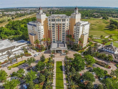 LARGE EXECUTIVE ESTATE LOT IN THE EXCEPTIONAL GATED GOLF on Reunion Resort Golf Course in Florida - for sale on GolfHomes.com, golf home, golf lot