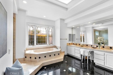 Nestled on the tranquil, prestigious street of Marbella in on Monarch Beach Golf Links in California - for sale on GolfHomes.com, golf home, golf lot