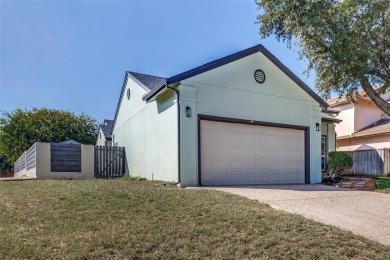 This beautifully renovated 2-bedroom, 2-bathroom home is located on Eagle Mountain Country Club  in Texas - for sale on GolfHomes.com, golf home, golf lot