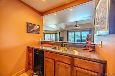 Discover your dream lakefront retreat! This stunning 5,700 sq ft on Bayview Golf Course in Missouri - for sale on GolfHomes.com, golf home, golf lot