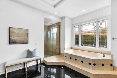 Nestled on the tranquil, prestigious street of Marbella in on Monarch Beach Golf Links in California - for sale on GolfHomes.com, golf home, golf lot