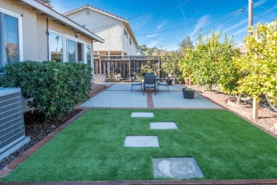 Situated in the desirable Monta Vista neighborhood, this on Deep Cliff Golf Course in California - for sale on GolfHomes.com, golf home, golf lot