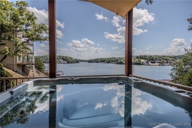 Discover your dream lakefront retreat! This stunning 5,700 sq ft on Bayview Golf Course in Missouri - for sale on GolfHomes.com, golf home, golf lot