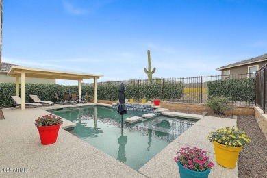 PLEASE BRING ALL OFFERS. Gorgeous home in Victory at Verrado, a on Verrado Golf Club - Victory in Arizona - for sale on GolfHomes.com, golf home, golf lot