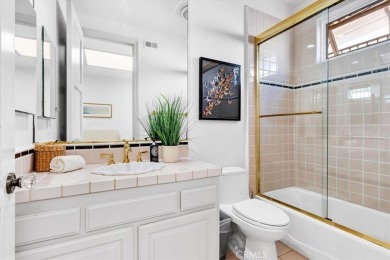 Nestled on the tranquil, prestigious street of Marbella in on Monarch Beach Golf Links in California - for sale on GolfHomes.com, golf home, golf lot