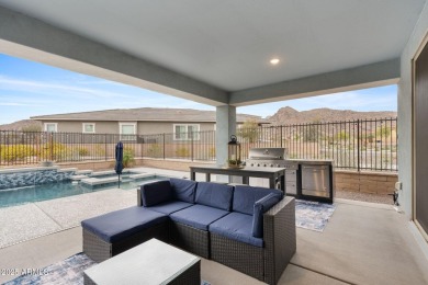 PLEASE BRING ALL OFFERS. Gorgeous home in Victory at Verrado, a on Verrado Golf Club - Victory in Arizona - for sale on GolfHomes.com, golf home, golf lot