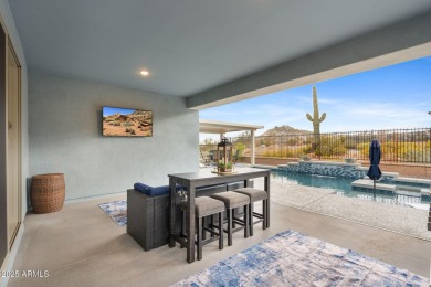 PLEASE BRING ALL OFFERS. Gorgeous home in Victory at Verrado, a on Verrado Golf Club - Victory in Arizona - for sale on GolfHomes.com, golf home, golf lot