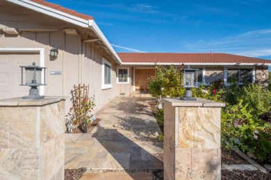 Situated in the desirable Monta Vista neighborhood, this on Deep Cliff Golf Course in California - for sale on GolfHomes.com, golf home, golf lot