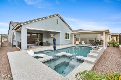 PLEASE BRING ALL OFFERS. Gorgeous home in Victory at Verrado, a on Verrado Golf Club - Victory in Arizona - for sale on GolfHomes.com, golf home, golf lot
