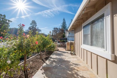 Situated in the desirable Monta Vista neighborhood, this on Deep Cliff Golf Course in California - for sale on GolfHomes.com, golf home, golf lot