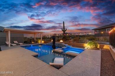 PLEASE BRING ALL OFFERS. Gorgeous home in Victory at Verrado, a on Verrado Golf Club - Victory in Arizona - for sale on GolfHomes.com, golf home, golf lot