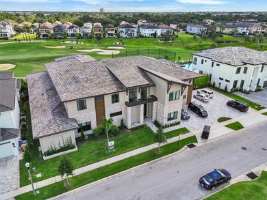 LARGE EXECUTIVE ESTATE LOT IN THE EXCEPTIONAL GATED GOLF on Reunion Resort Golf Course in Florida - for sale on GolfHomes.com, golf home, golf lot