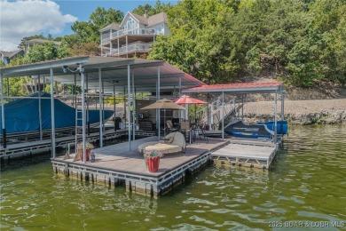 Discover your dream lakefront retreat! This stunning 5,700 sq ft on Bayview Golf Course in Missouri - for sale on GolfHomes.com, golf home, golf lot