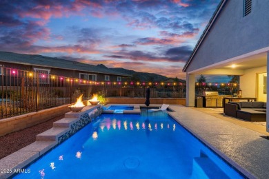 PLEASE BRING ALL OFFERS. Gorgeous home in Victory at Verrado, a on Verrado Golf Club - Victory in Arizona - for sale on GolfHomes.com, golf home, golf lot