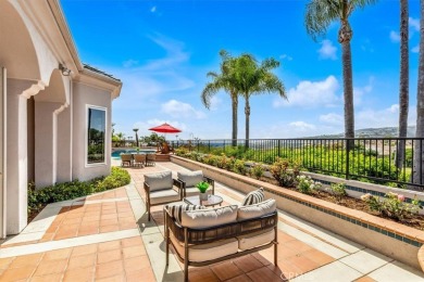 Nestled on the tranquil, prestigious street of Marbella in on Monarch Beach Golf Links in California - for sale on GolfHomes.com, golf home, golf lot
