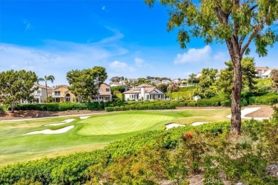 Nestled on the tranquil, prestigious street of Marbella in on Monarch Beach Golf Links in California - for sale on GolfHomes.com, golf home, golf lot