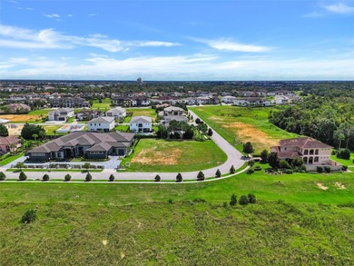 LARGE EXECUTIVE ESTATE LOT IN THE EXCEPTIONAL GATED GOLF on Reunion Resort Golf Course in Florida - for sale on GolfHomes.com, golf home, golf lot