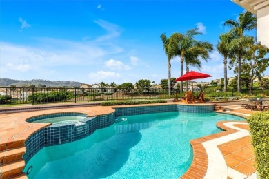Nestled on the tranquil, prestigious street of Marbella in on Monarch Beach Golf Links in California - for sale on GolfHomes.com, golf home, golf lot