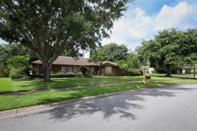 Lovely and unique Custom-built Builder's home welcomes you!! on Rio Pinar Golf and Country Club in Florida - for sale on GolfHomes.com, golf home, golf lot
