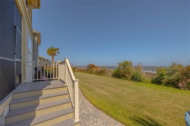 This oceanfront townhome on Jekyll Island is absolutely on Jekyll Island Golf Club in Georgia - for sale on GolfHomes.com, golf home, golf lot