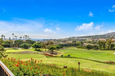 Nestled on the tranquil, prestigious street of Marbella in on Monarch Beach Golf Links in California - for sale on GolfHomes.com, golf home, golf lot