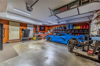 Discover your dream lakefront retreat! This stunning 5,700 sq ft on Bayview Golf Course in Missouri - for sale on GolfHomes.com, golf home, golf lot
