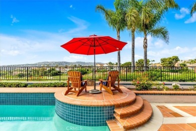 Nestled on the tranquil, prestigious street of Marbella in on Monarch Beach Golf Links in California - for sale on GolfHomes.com, golf home, golf lot