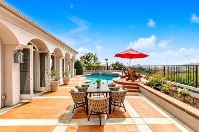Nestled on the tranquil, prestigious street of Marbella in on Monarch Beach Golf Links in California - for sale on GolfHomes.com, golf home, golf lot
