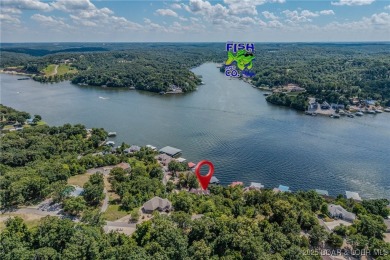 Discover your dream lakefront retreat! This stunning 5,700 sq ft on Bayview Golf Course in Missouri - for sale on GolfHomes.com, golf home, golf lot