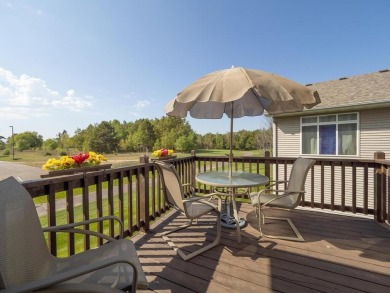 Immaculate detached townhome in the sought-after Fairway on The Ponds Golf Club in Minnesota - for sale on GolfHomes.com, golf home, golf lot