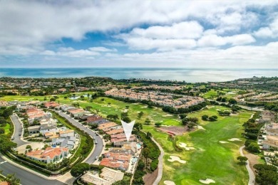 Nestled on the tranquil, prestigious street of Marbella in on Monarch Beach Golf Links in California - for sale on GolfHomes.com, golf home, golf lot