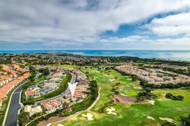 Nestled on the tranquil, prestigious street of Marbella in on Monarch Beach Golf Links in California - for sale on GolfHomes.com, golf home, golf lot