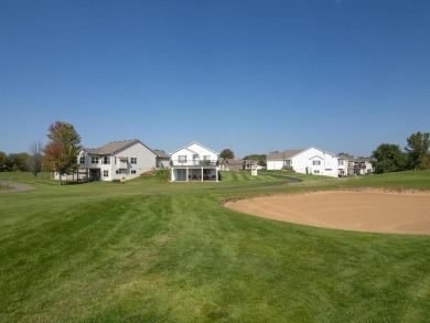 Immaculate detached townhome in the sought-after Fairway on The Ponds Golf Club in Minnesota - for sale on GolfHomes.com, golf home, golf lot