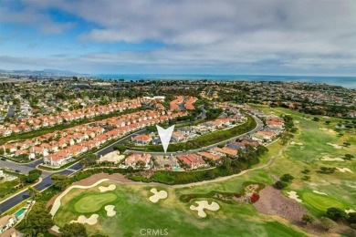 Nestled on the tranquil, prestigious street of Marbella in on Monarch Beach Golf Links in California - for sale on GolfHomes.com, golf home, golf lot