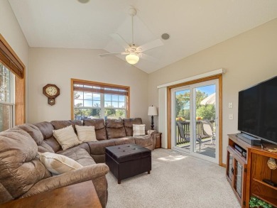 Immaculate detached townhome in the sought-after Fairway on The Ponds Golf Club in Minnesota - for sale on GolfHomes.com, golf home, golf lot
