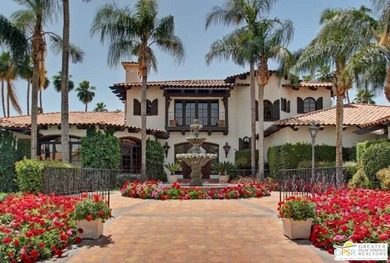 Welcome to your desert-oasis retreat at 164 Castellana, Palm on Monterey Country Club in California - for sale on GolfHomes.com, golf home, golf lot