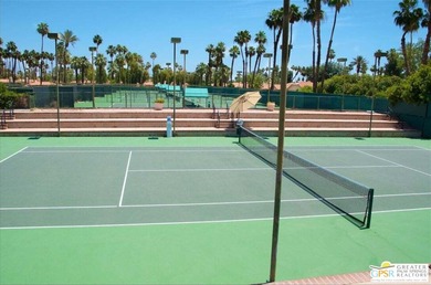 Welcome to your desert-oasis retreat at 164 Castellana, Palm on Monterey Country Club in California - for sale on GolfHomes.com, golf home, golf lot