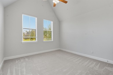 This stunning Pecan Plantation home offers peaceful views of a on Pecan Plantation Country Club in Texas - for sale on GolfHomes.com, golf home, golf lot