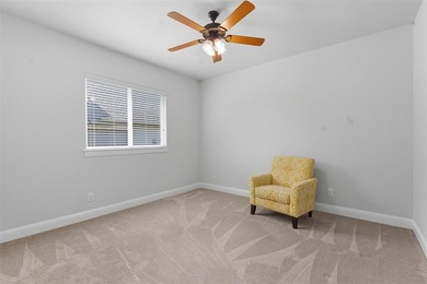 This stunning Pecan Plantation home offers peaceful views of a on Pecan Plantation Country Club in Texas - for sale on GolfHomes.com, golf home, golf lot