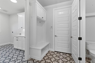 This stunning Pecan Plantation home offers peaceful views of a on Pecan Plantation Country Club in Texas - for sale on GolfHomes.com, golf home, golf lot