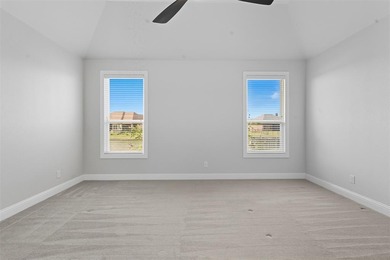 This stunning Pecan Plantation home offers peaceful views of a on Pecan Plantation Country Club in Texas - for sale on GolfHomes.com, golf home, golf lot