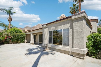 The home is located in the Guard Gated Lake community of Laguna on La Quinta Golf  Resort and Country Clubs in California - for sale on GolfHomes.com, golf home, golf lot