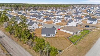 **Beautiful Home in Bluewater Rise** Recently built & situated on Carolina Colours Golf Club in North Carolina - for sale on GolfHomes.com, golf home, golf lot