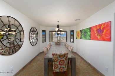 Two properties in one! You need to see this place in person on London Bridge Golf Course in Arizona - for sale on GolfHomes.com, golf home, golf lot