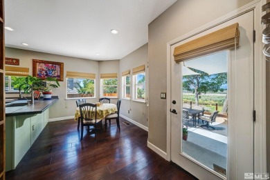 Perfect home for aging in place in the serene neighborhood of on Rosewood Lakes Golf Course in Nevada - for sale on GolfHomes.com, golf home, golf lot