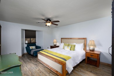 Two properties in one! You need to see this place in person on London Bridge Golf Course in Arizona - for sale on GolfHomes.com, golf home, golf lot