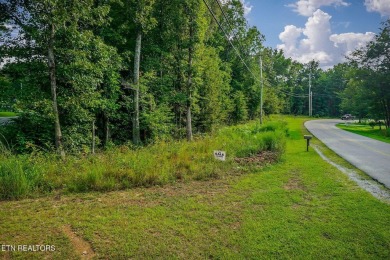 Looking for the perfect spot to build your future home? This on Lake Tansi Village Country Club in Tennessee - for sale on GolfHomes.com, golf home, golf lot