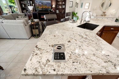 Perfect Place overlooking the lake  on the number 7 Tee Lakes on Copper Canyon Golf Club in Arizona - for sale on GolfHomes.com, golf home, golf lot